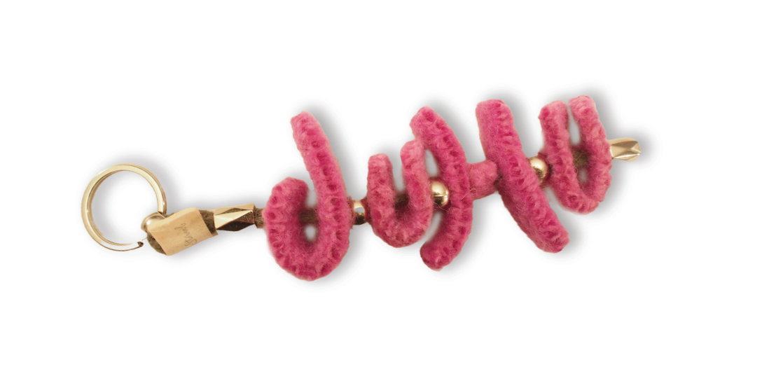 Anhaenger Juhu Sprechblase